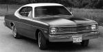 Dodge Dart Sport 1974 года